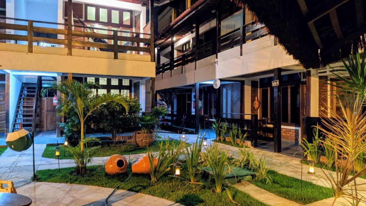 Pousada Luz Do Porto Porto de Galinhas Exterior photo
